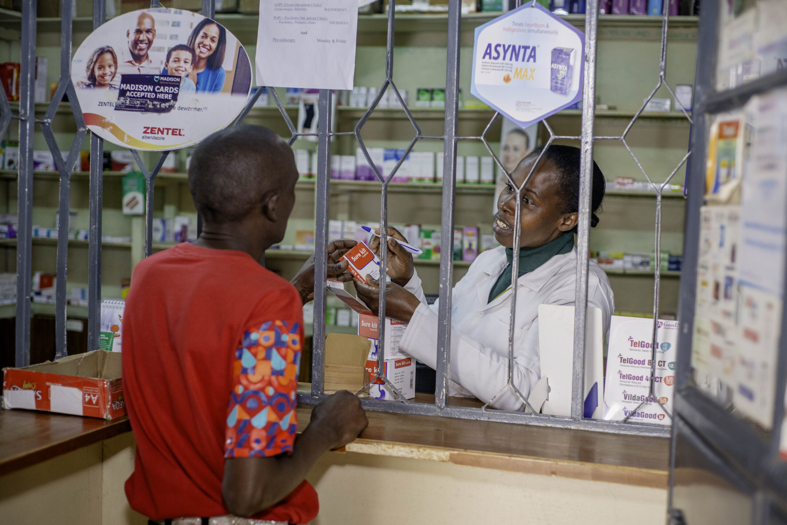 Surgical outpatient clinic