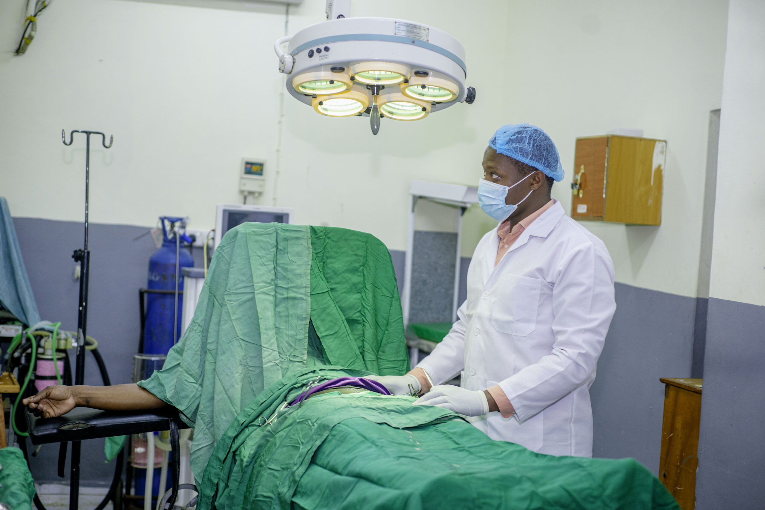 Periopertive Theatre Technology