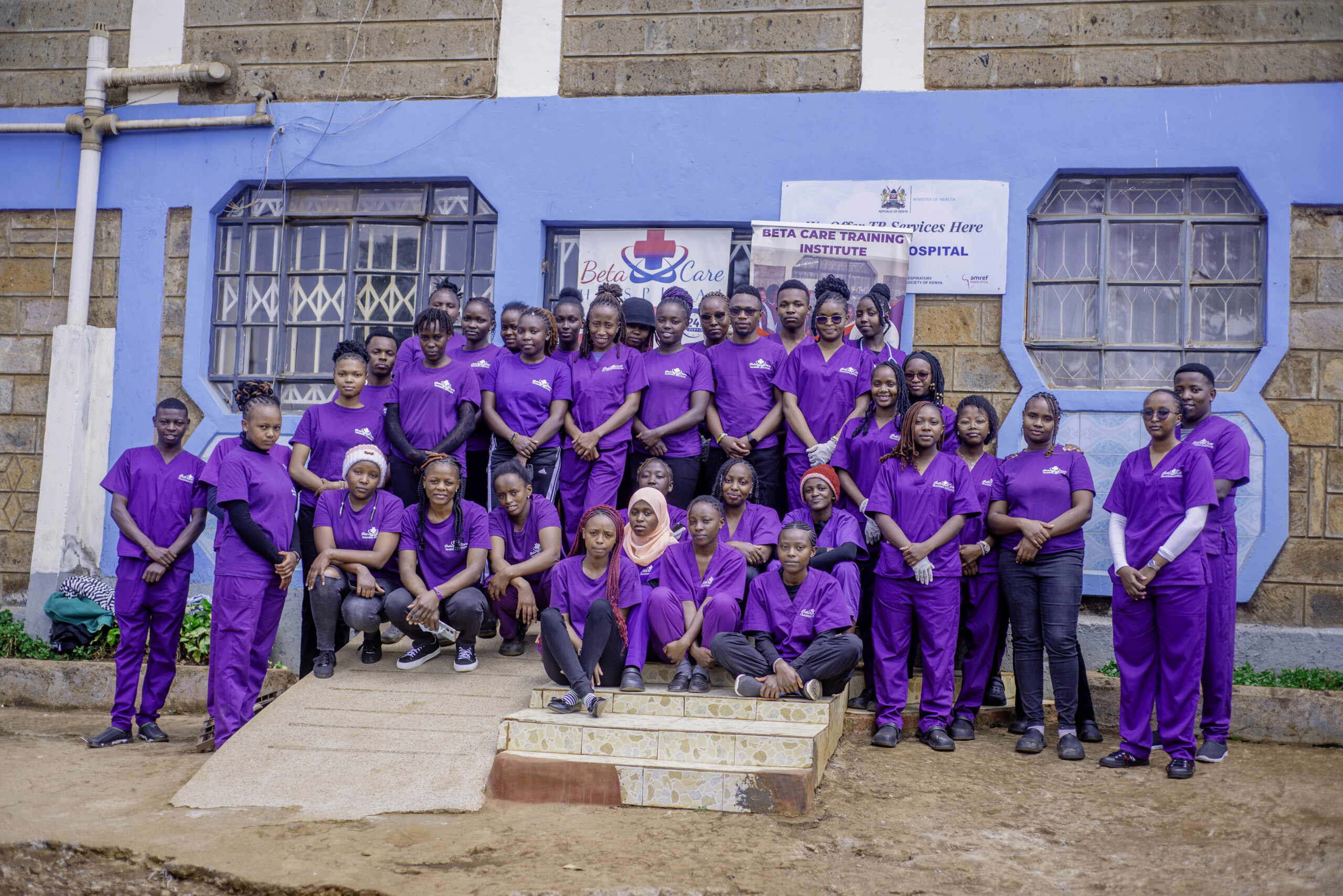 community health assistant beta care training institute