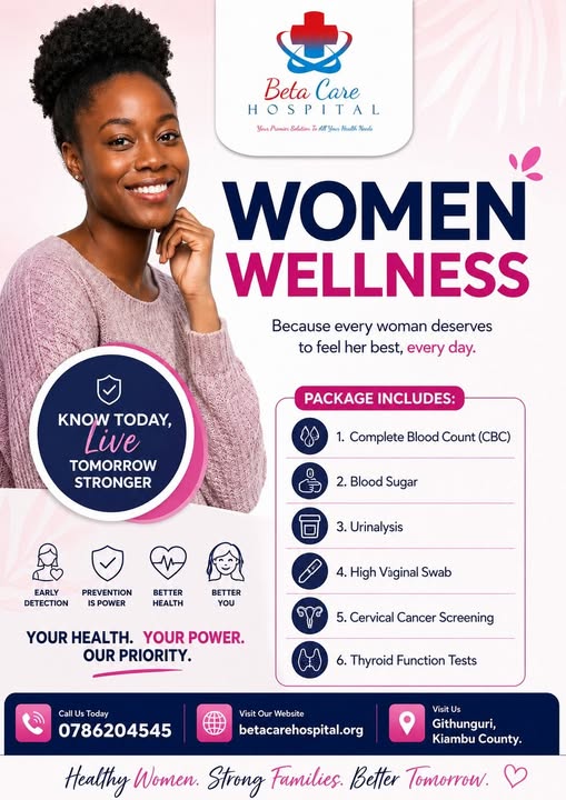 women wellness