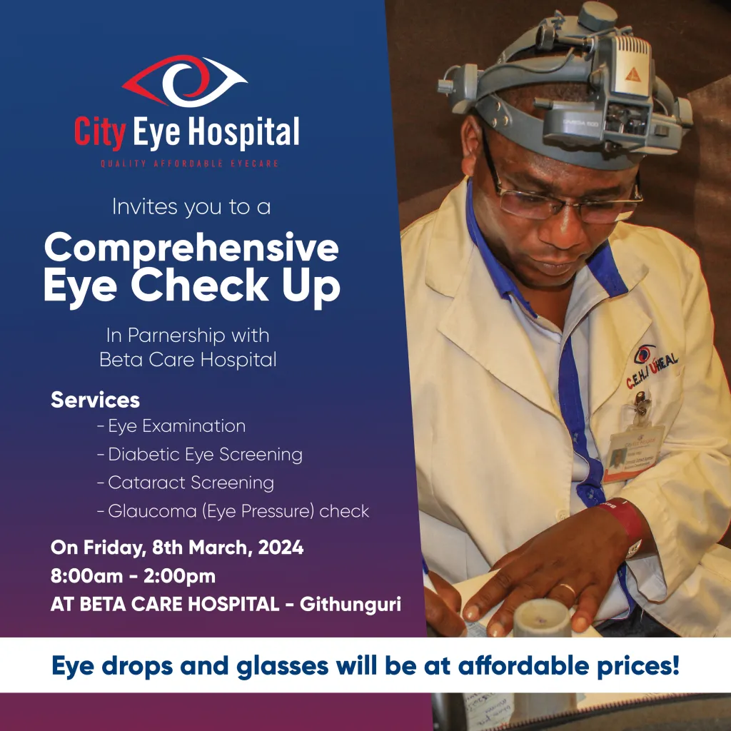 Comprehensive Eye Checkup