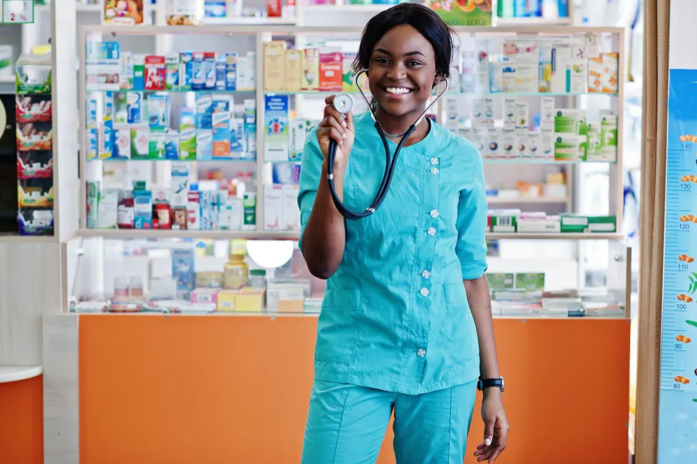 Beta Care Hospital pharmacy
