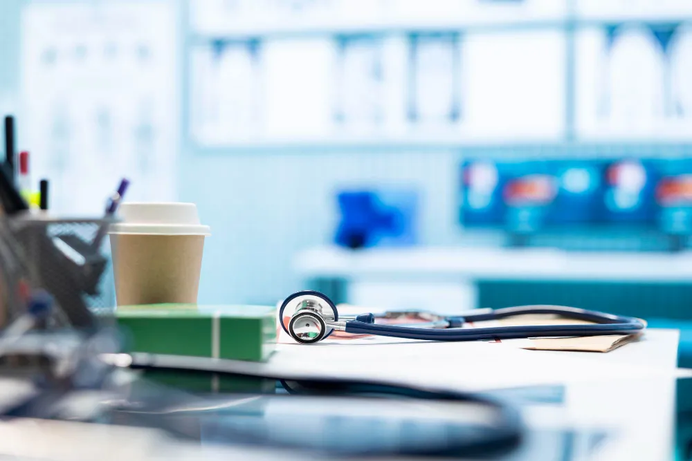 Specialized clinics at Beta Care Hospital