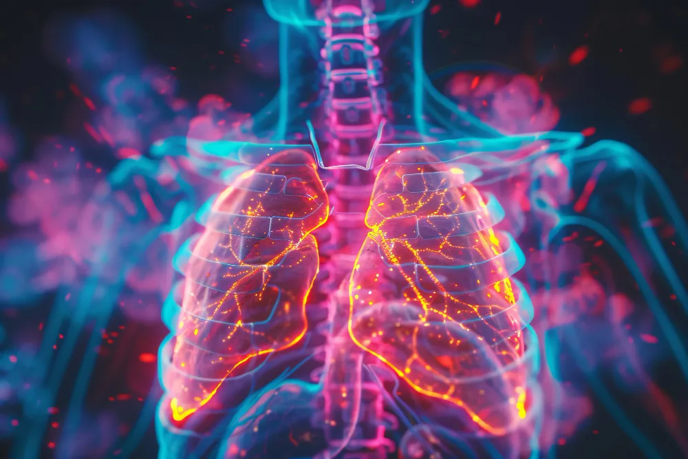 Tuberculosis testing and treatment at Beta Care Hospital
